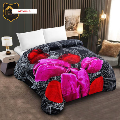 Mohair Blanket High Quality king size Soft & Warm