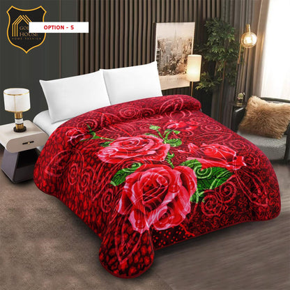 Mohair Blanket High Quality king size Soft & Warm