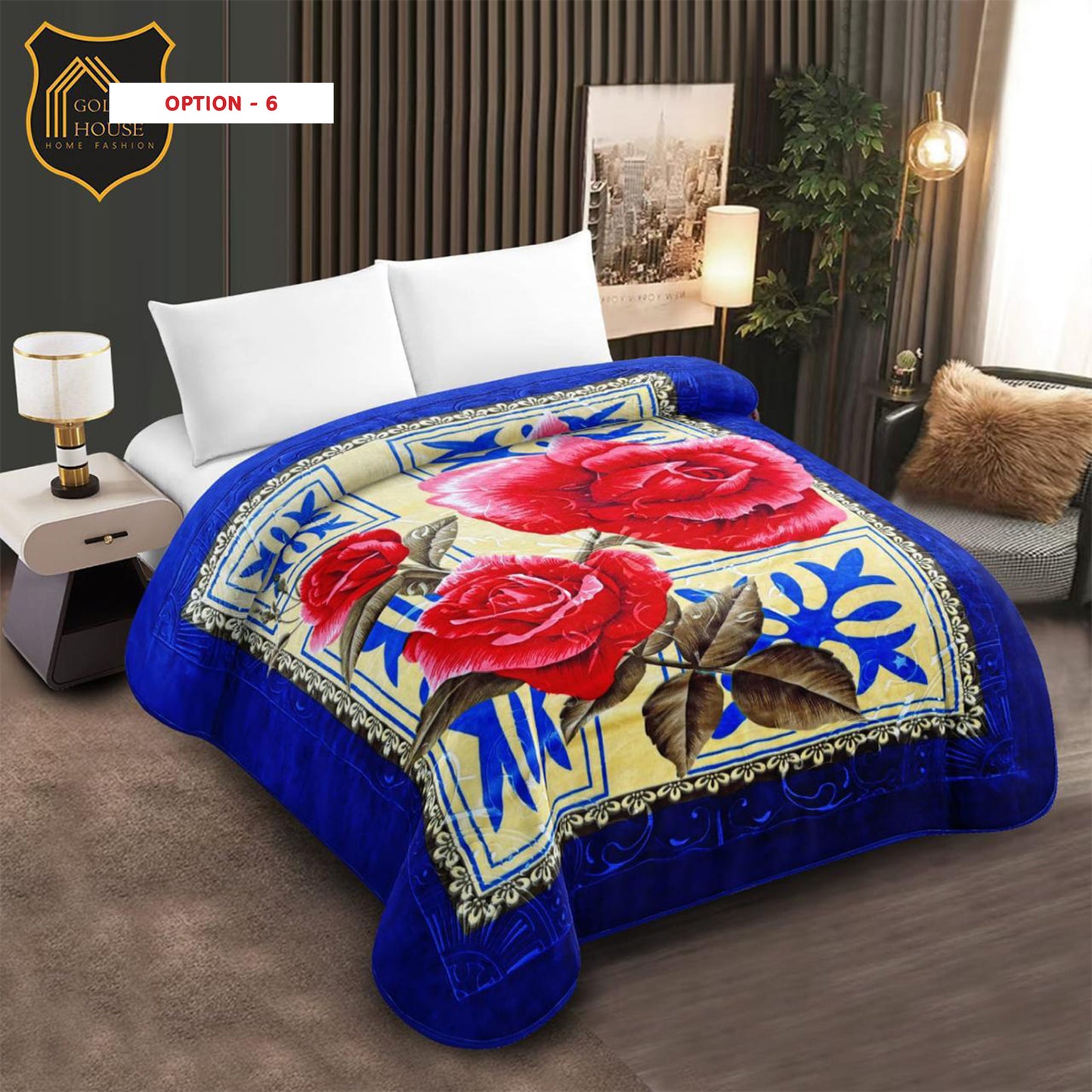 Mohair Blanket High Quality king size Soft & Warm