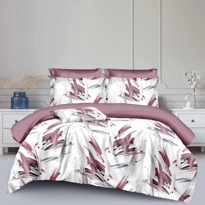 Duvet Cover Set (Microfiber) Bridal - Available in two Sizes