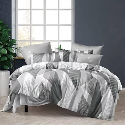 Duvet Cover Set (Microfiber) Bridal - Available in two Sizes