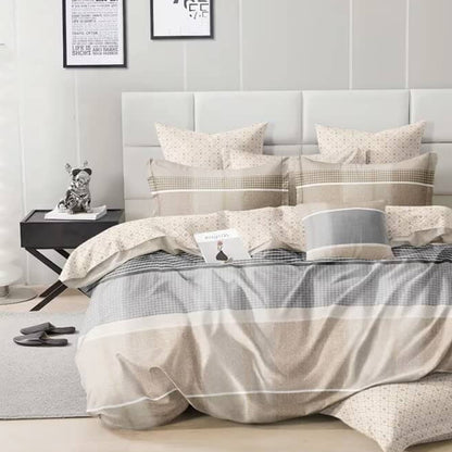 Duvet Cover Set (Microfiber) Bridal - Available in two Sizes