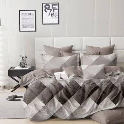 Duvet Cover Set (Microfiber) Bridal - Available in two Sizes