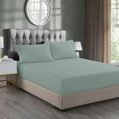 Fitted Sheets (microfiber) – Available in Three Sizes