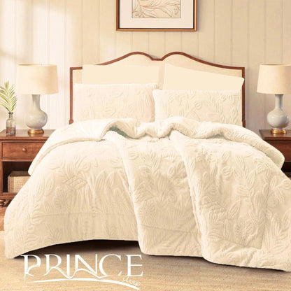 Winter Mohair Coverlet Set Soft, Warm & Elegant Available in 2 Sizes