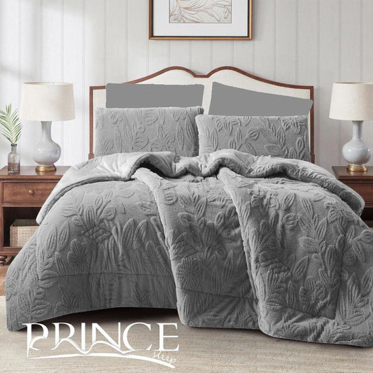 Winter coverlet mohair fur – Available in Two Sizes