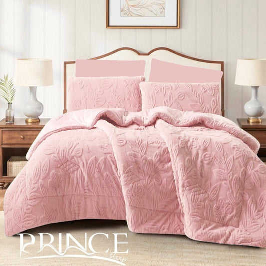 Winter coverlet mohair fur – Available in Two Sizes