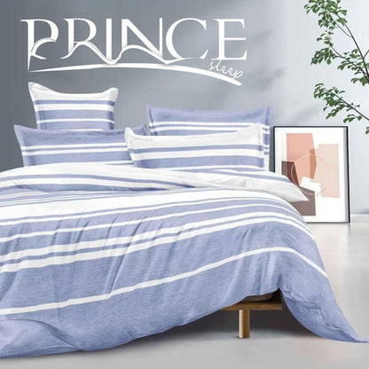 Bed set Microfiber Available in Sizes 2 sizes Single half 3 pieces & king size 4 pieces