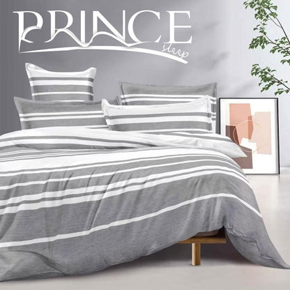Bed set Microfiber Available in Sizes 2 sizes Single half 3 pieces & king size 4 pieces