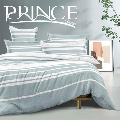 Bed set Microfiber Available in Sizes 2 sizes Single half 3 pieces & king size 4 pieces