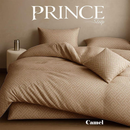 Bed set | Microfiber | Available in 3 Sizes | Single half 3 pieces | Double size 4 pieces | King size 4 pieces