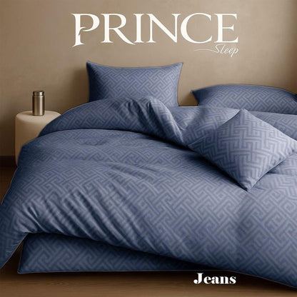 Bed set | Microfiber | Available in 3 Sizes | Single half 3 pieces | Double size 4 pieces | King size 4 pieces