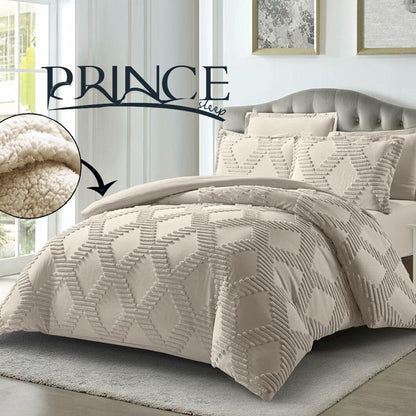 Bed set Microfiber Available in Sizes 3 sizes Single half 3Pcs, Double 4Pcs & king size 4Pcs