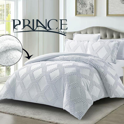 Bed set Microfiber Available in Sizes 3 sizes Single half 3Pcs, Double 4Pcs & king size 4Pcs