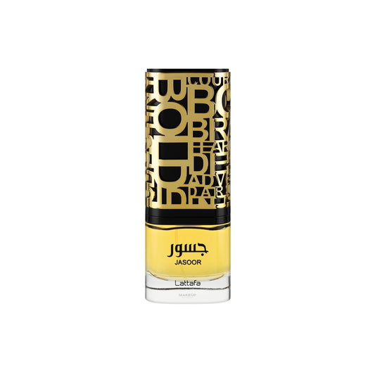 Jasoor Perfume by Lattafa | Eau de Parfum 100ml for Men