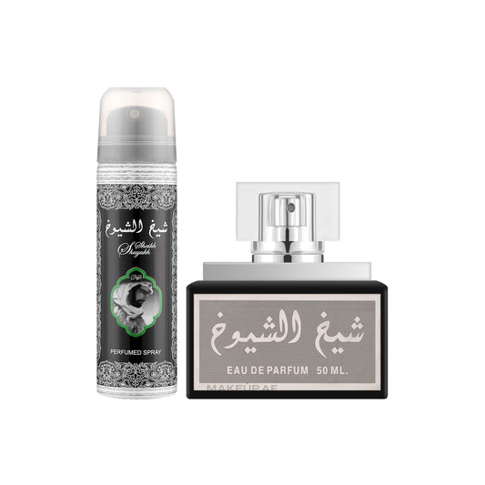 Sheikh Al Shuyukh Perfume by Lattafa | Eau de Perfume 50ml for men