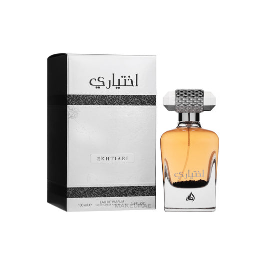 Ekhtiari Perfume by Lattafa | Unisex Eau de Parfum 100ml