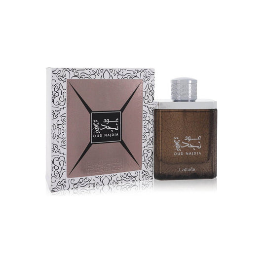 Oud Najdia by Lattafa | Eau de Parfum 100ml Unisex