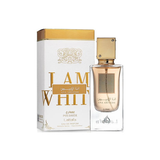 Ana Abiyedh Rouge Perfume by Lattafa | Eau de Parfum 100ml Women