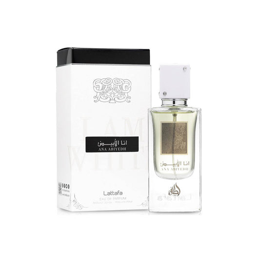 Ana Abiyedh Perfume by Lattafa | Unisex Eau de Parfum 100ml