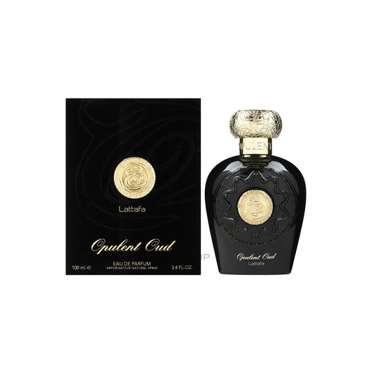 Opulent Oud Perfume by Lattafa | Unisex Eau de Parfum 100ml