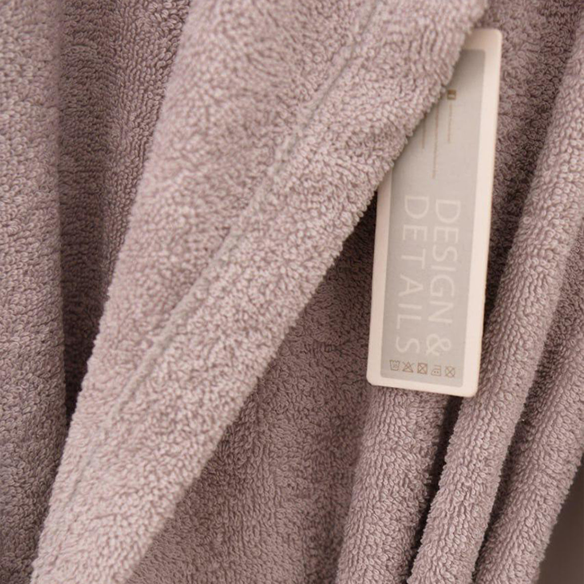 Cotton Bathrobe – Super Thick and Luxurious