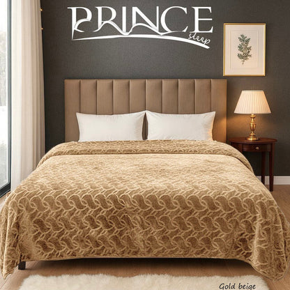 Blanket Winter Mohair Single Half - (1 Piece)