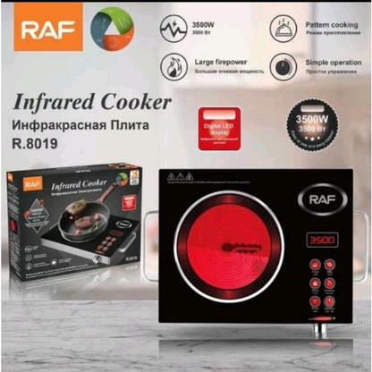 Infrared Cooker RAF R.8019