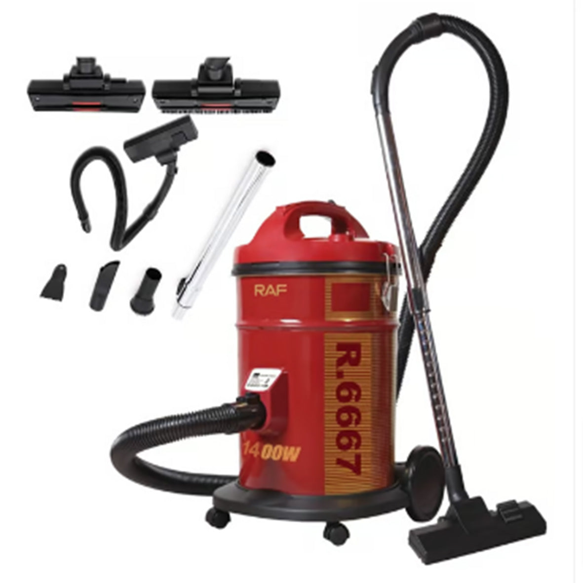 Vacuum Cleaner RAF R.6667