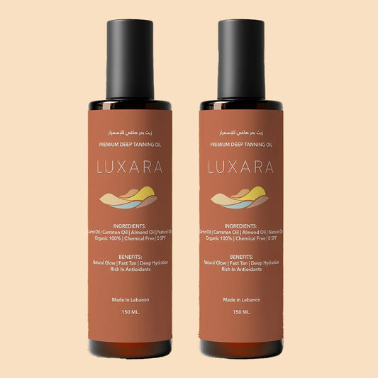 Premium Tanning Oil