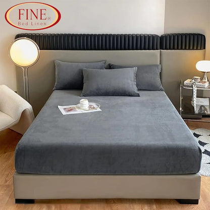 Fitted Sheets (Mohair) – Available in two Sizes