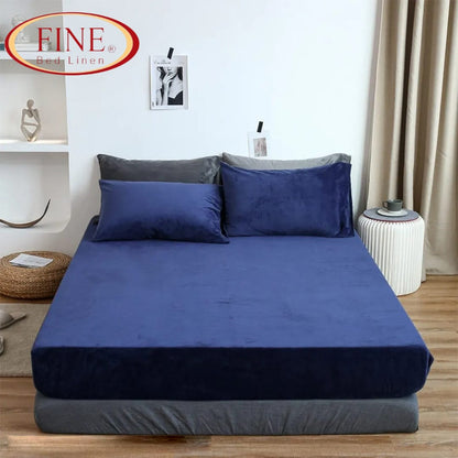 Fitted Sheets (Mohair) – Available in two Sizes