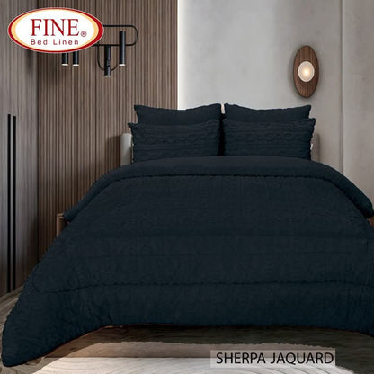 Winter mohair coverlet fur – King size