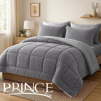 Winter coverlet mohair fur – Available in Two Sizes