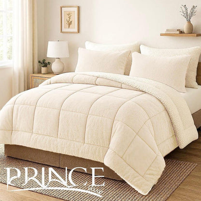 Winter coverlet mohair fur – Available in Two Sizes