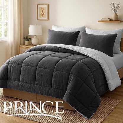 Winter coverlet mohair fur – Available in Two Sizes