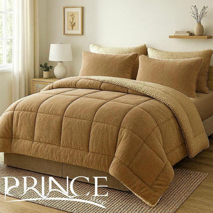 Winter coverlet mohair fur – Available in Two Sizes