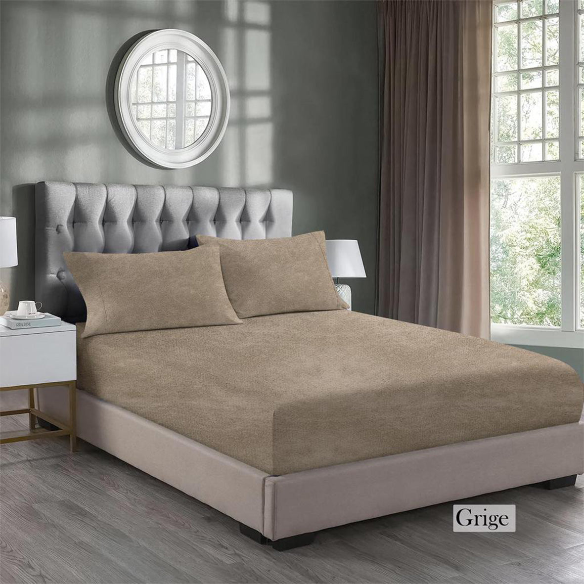 Fitted Sheets (Mohair) – Available in two Sizes