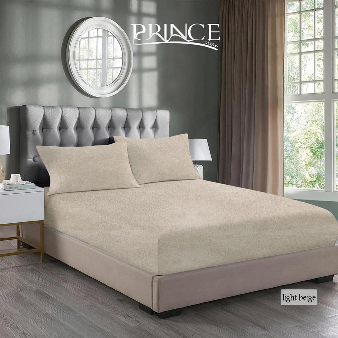 Fitted Sheets (Mohair) – Available in two Sizes