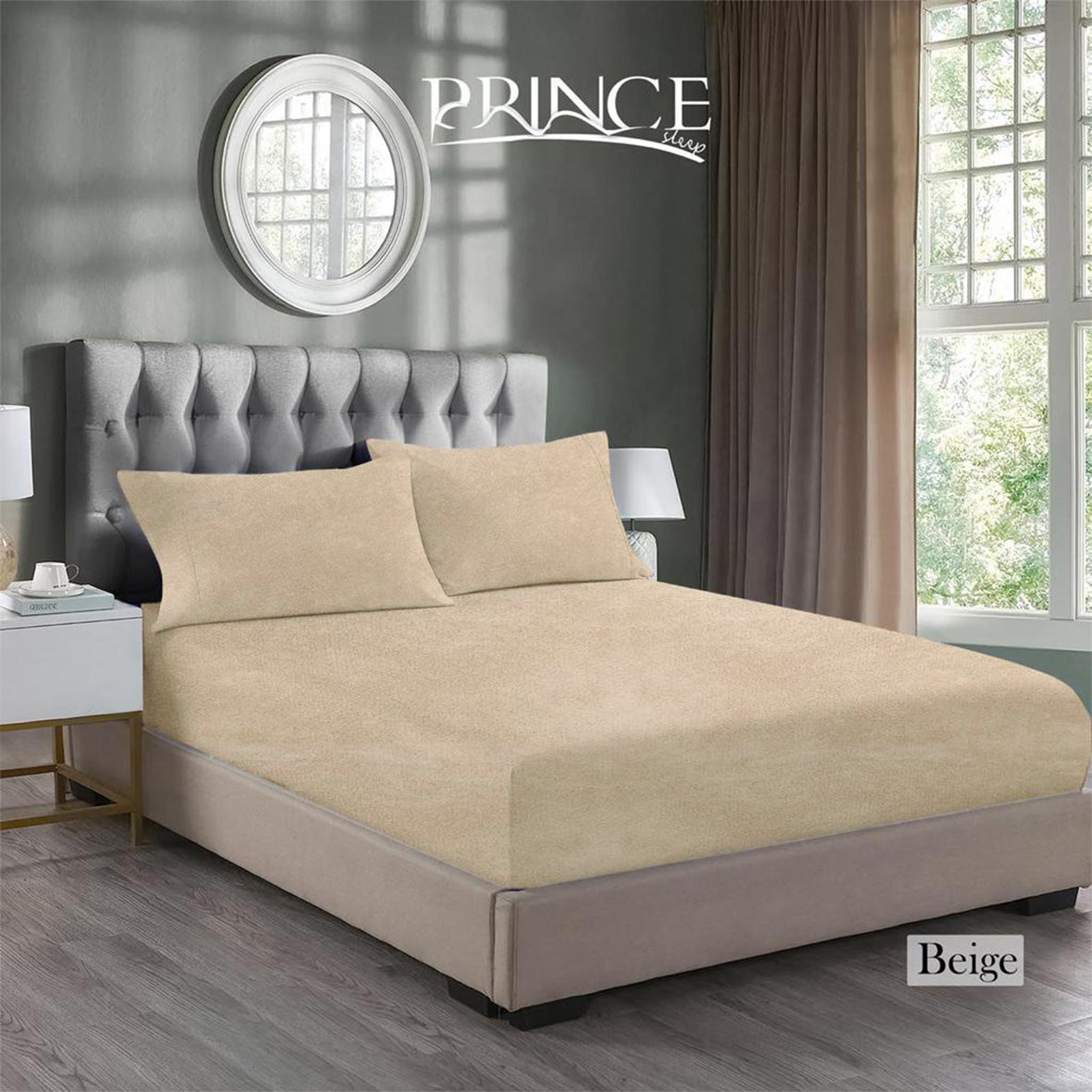 Fitted Sheets (Mohair) – Available in two Sizes