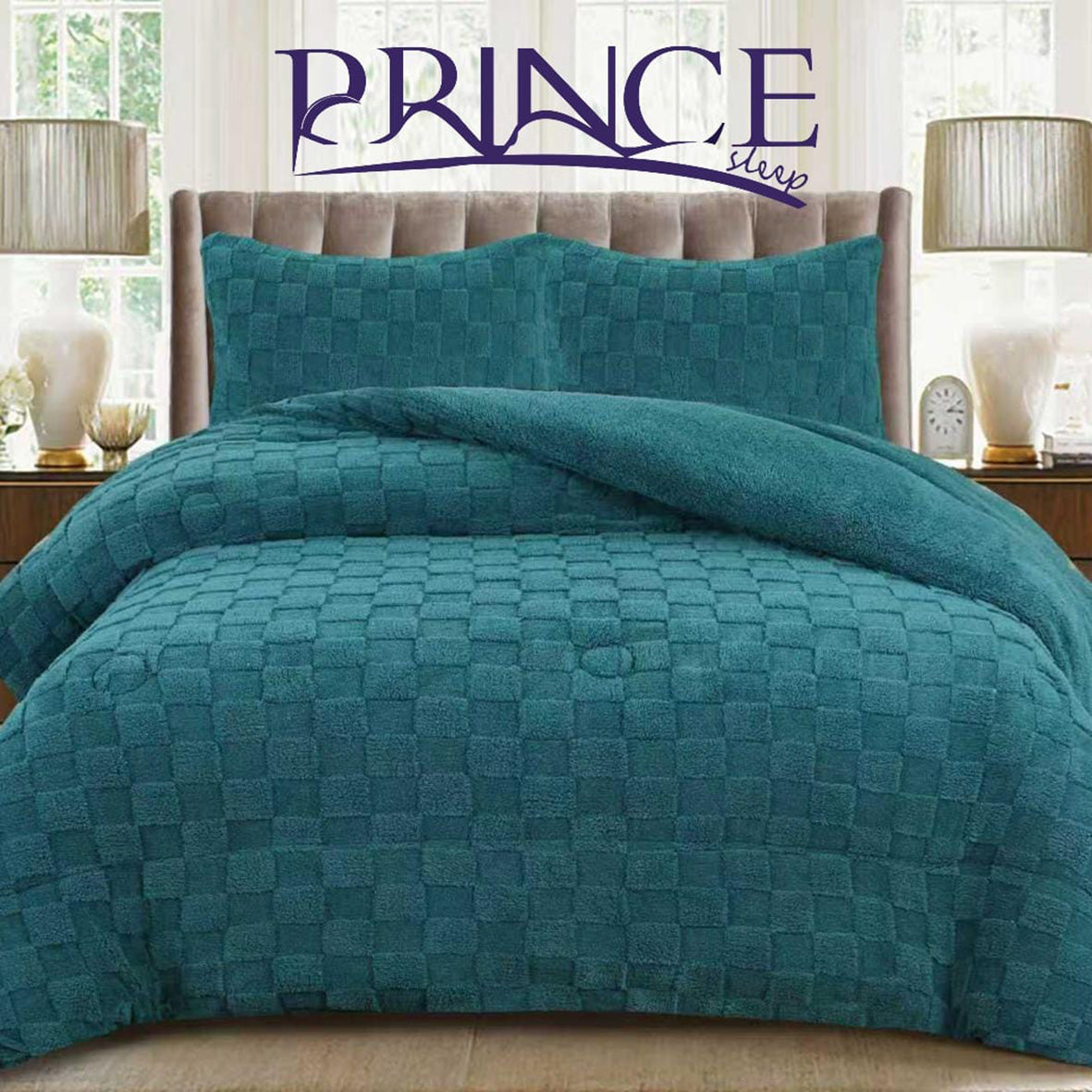 Jacklin comforter promotion