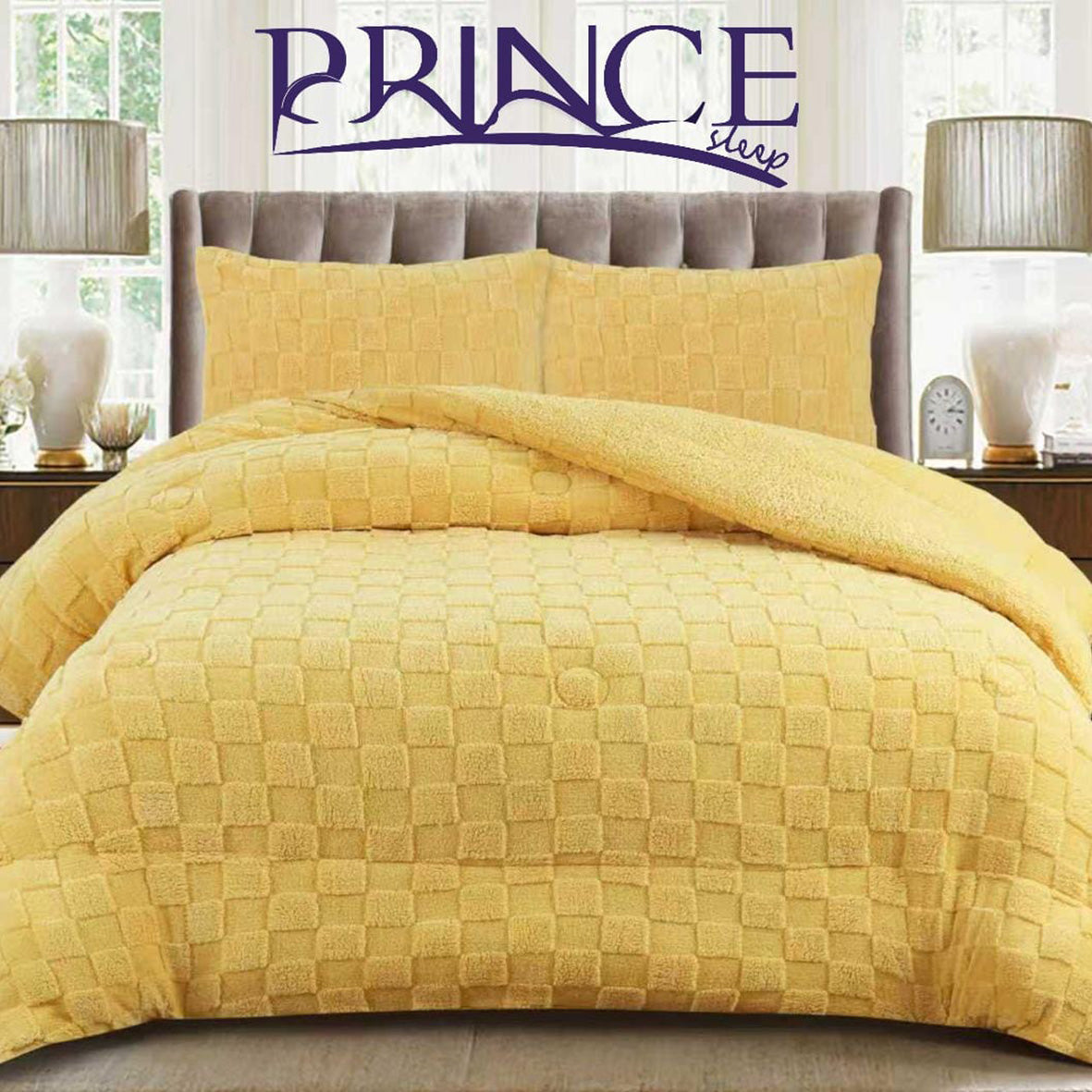 Jacklin comforter promotion