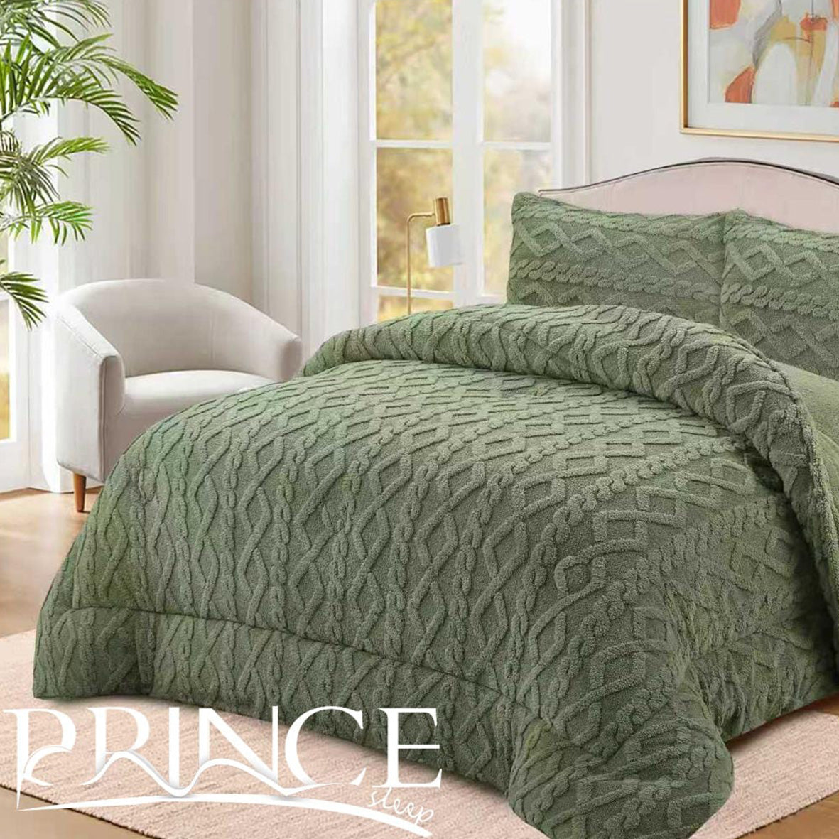 Jacklin comforter promotion