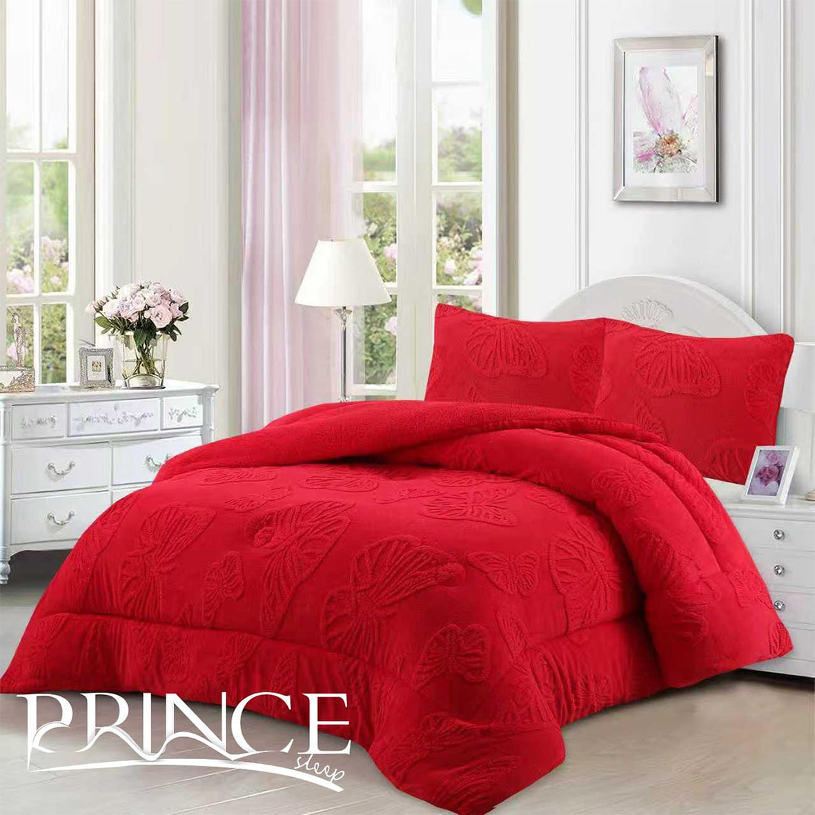 Jacklin comforter promotion