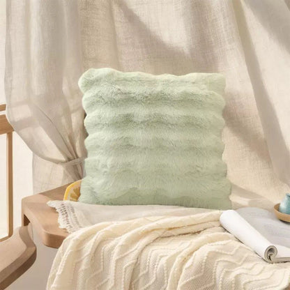 🛋️ Luxury Velvet Sofa Cushion – Soft Touch Elegance