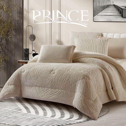 كوفرلي شتوي موهير فاخر متوفر بمقاسين مفرد ونص 2 قطع / كينغ 3 قطع – Winter Mohair Coverlet