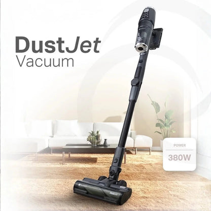 Cordless Vacuum Cleaner Dorsch DustJet DJ-60 – 380W | DH-07010