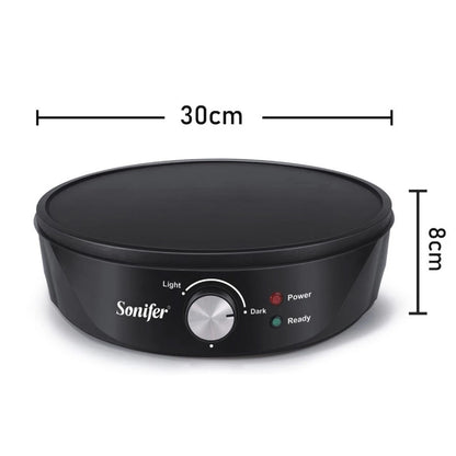 Crepe Maker Sonifer SF-6072