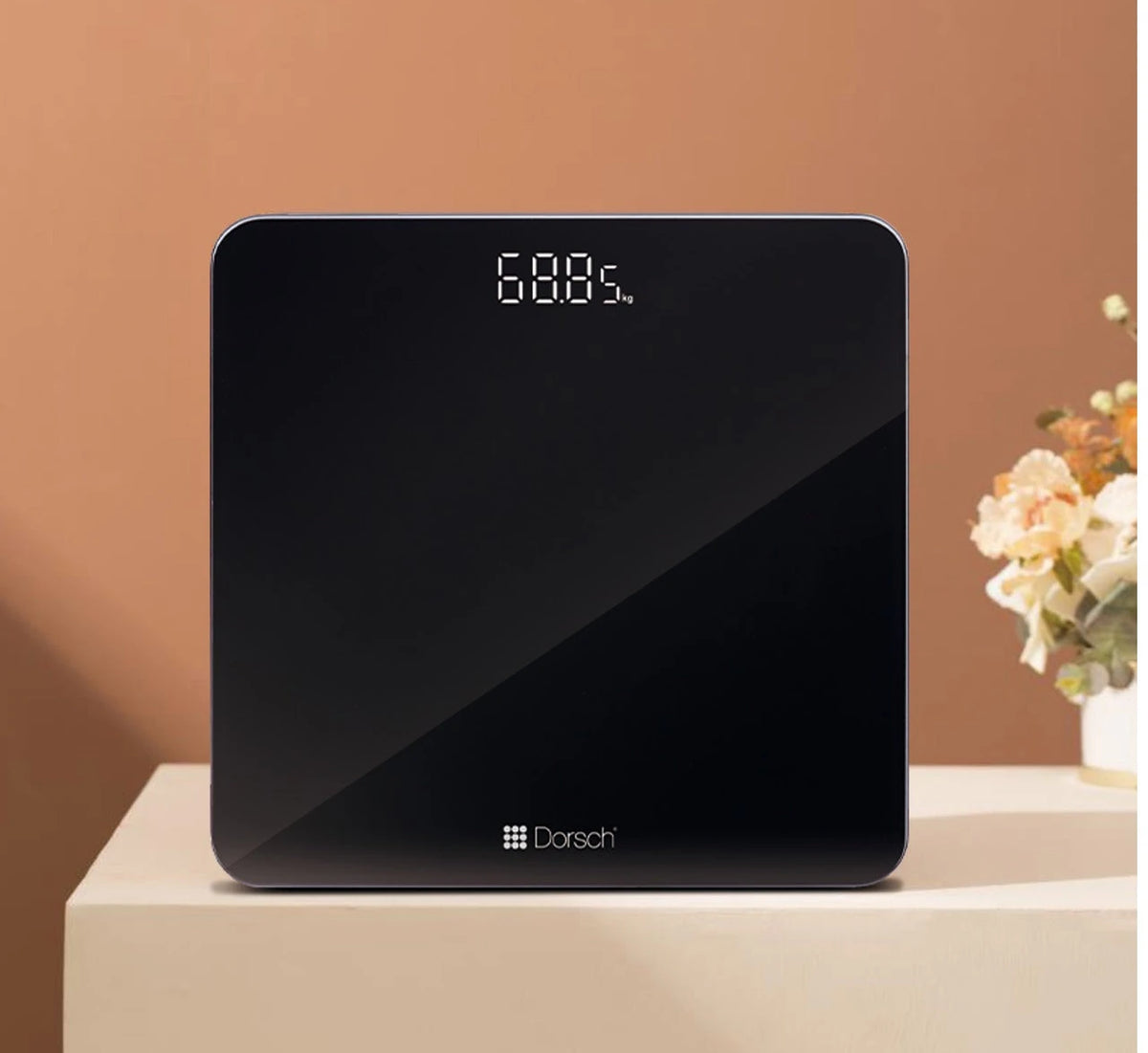 Digital Body Scale Dorsch SC-101 | DH-07960