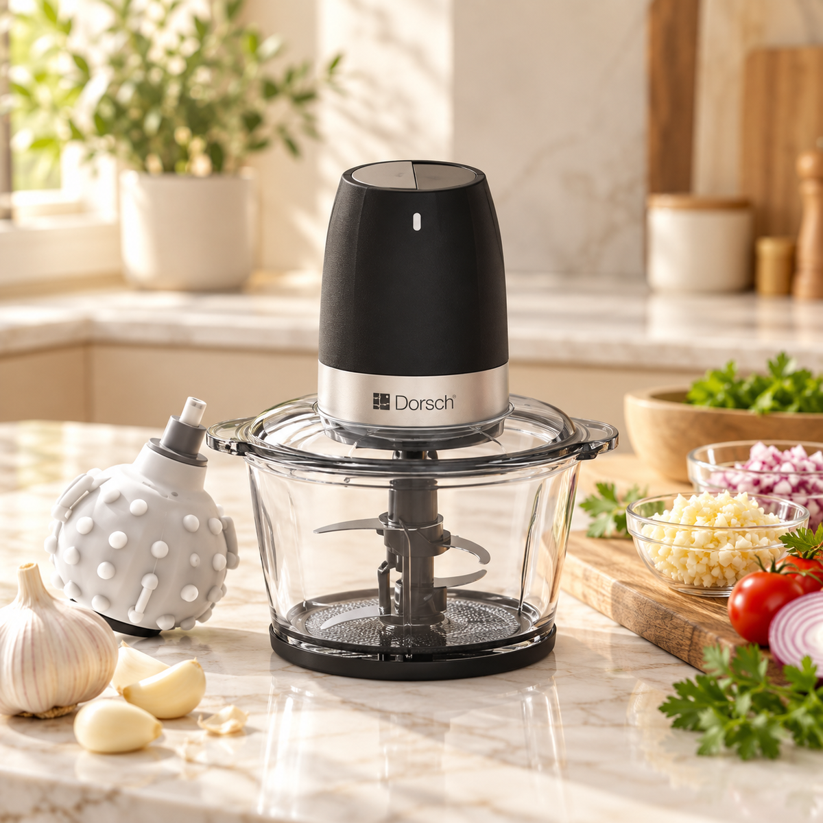 Dorsch Chopper CP-92 DH-07211 lifestyle image